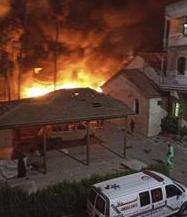 Condena global a «masacre» en hospital de Gaza