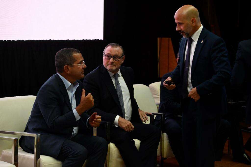 EN VIVO: Gobernador anuncia nueva APP sobre desarrollo vial de carreteras y peajes