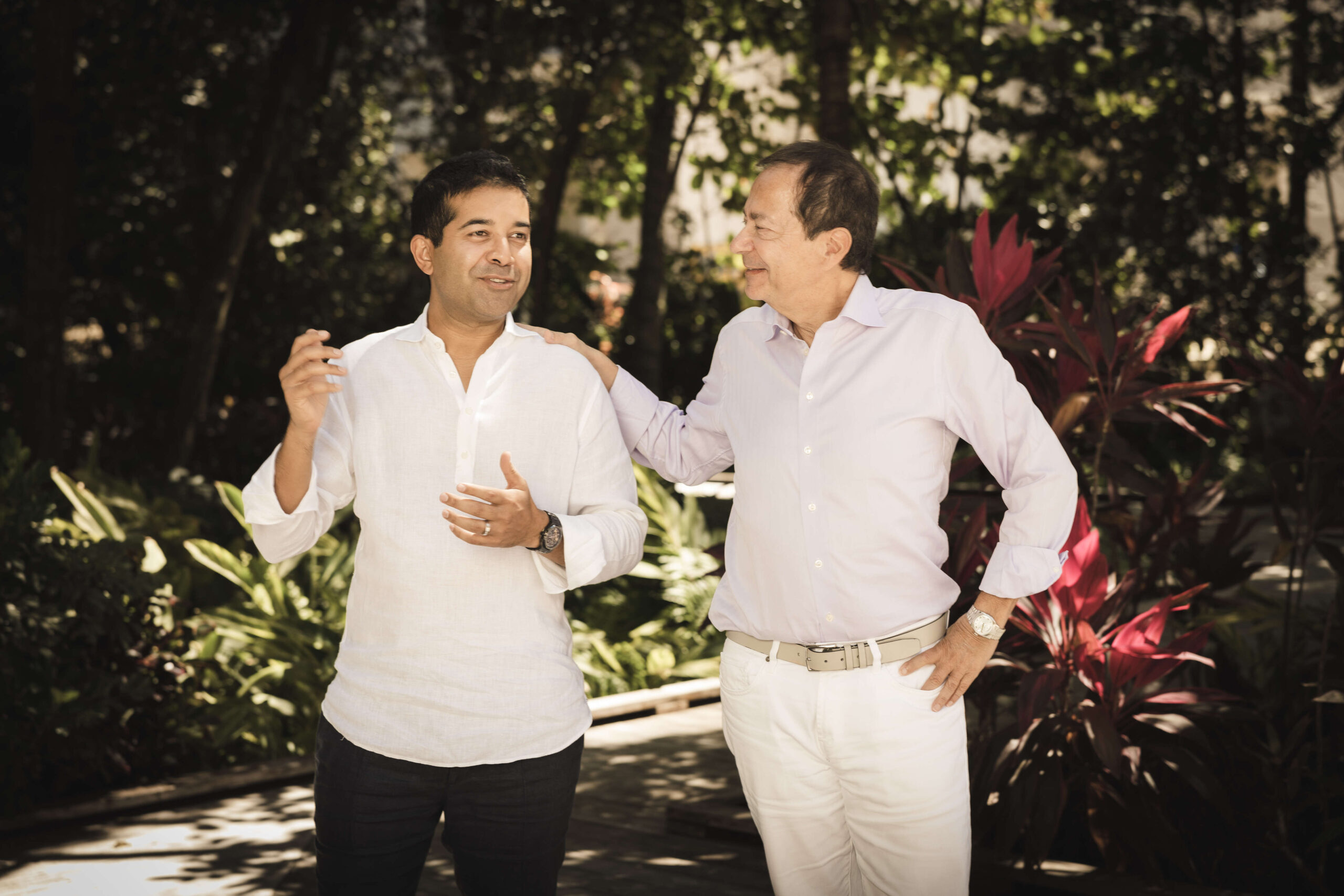 Quedan mal paradas varias empresas en PR con alegaciones de Paulson contra Ghaffar