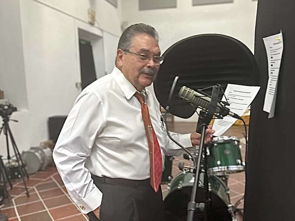 Jorge Rivera Nieves será la voz oficial de los teatros del Instituto de Cultura Puertorriqueña