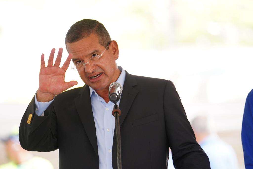 Pierluisi estará fuera del país hasta el lunes