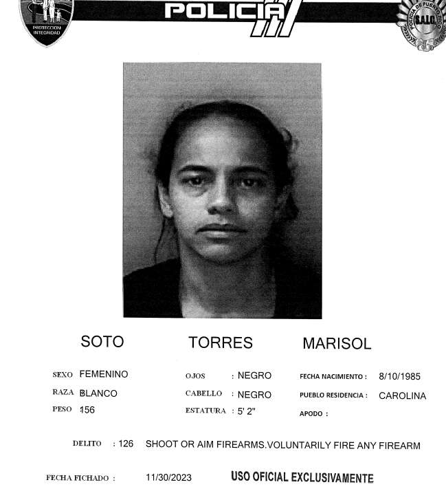 Acusan por tentativa de asesinato a guardián municipal de Loíza