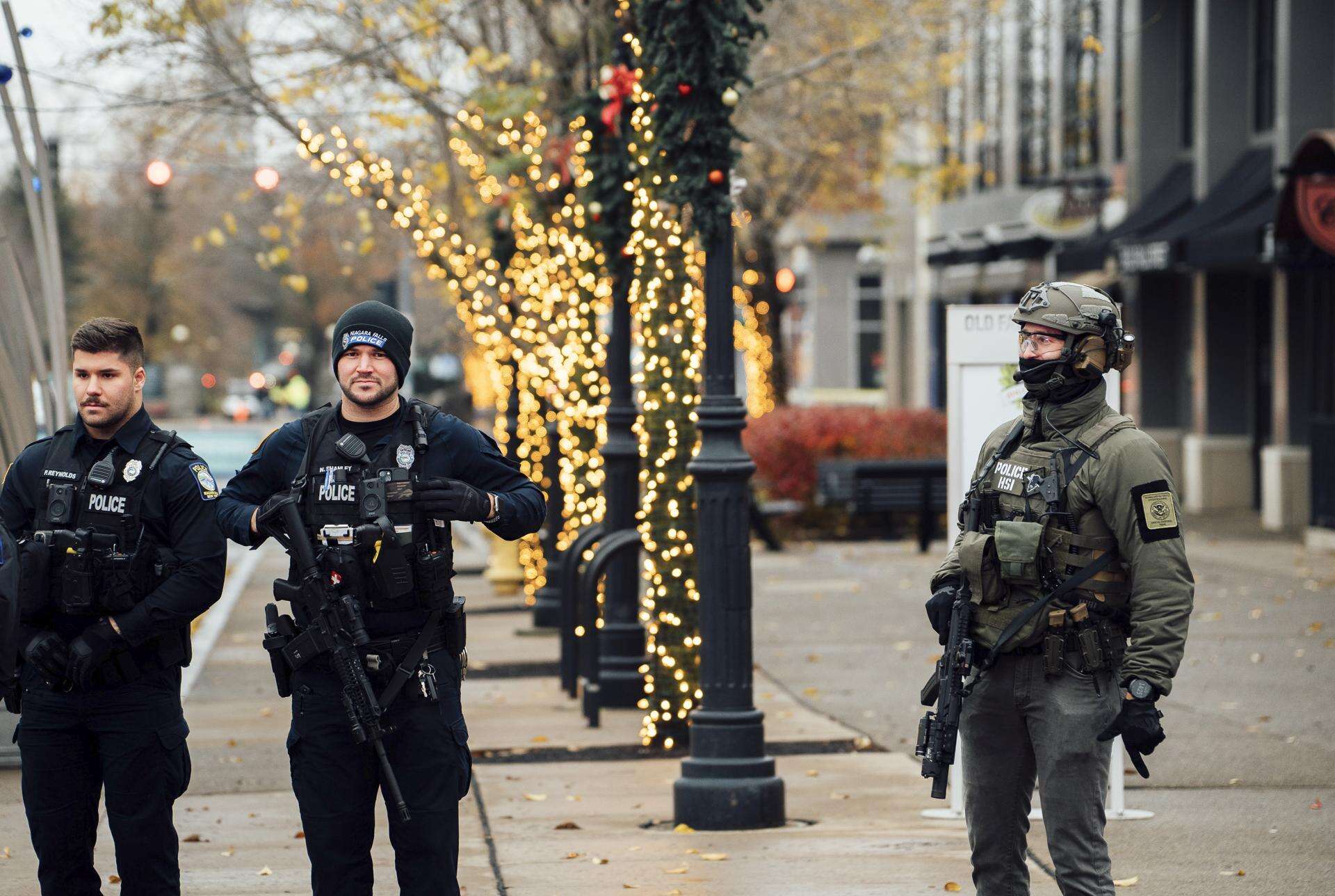 Investigan explosión en Nueva York como un accidente de tráfico tras descartarse terrorismo