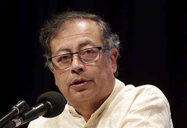 Petro desacredita la encuestas de impopularidad de su Gobierno y dice que ganaría elecciones