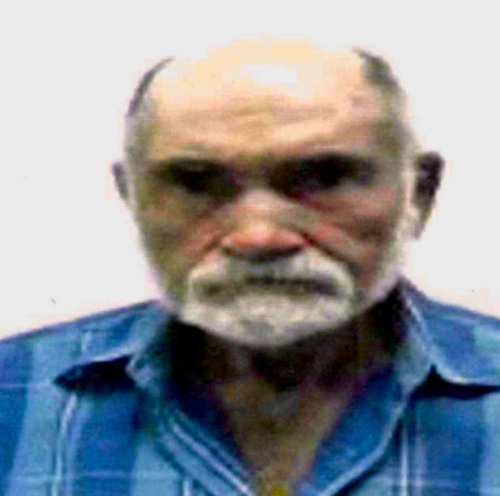 Policía busca a paciente de Alzheimer desaparecido