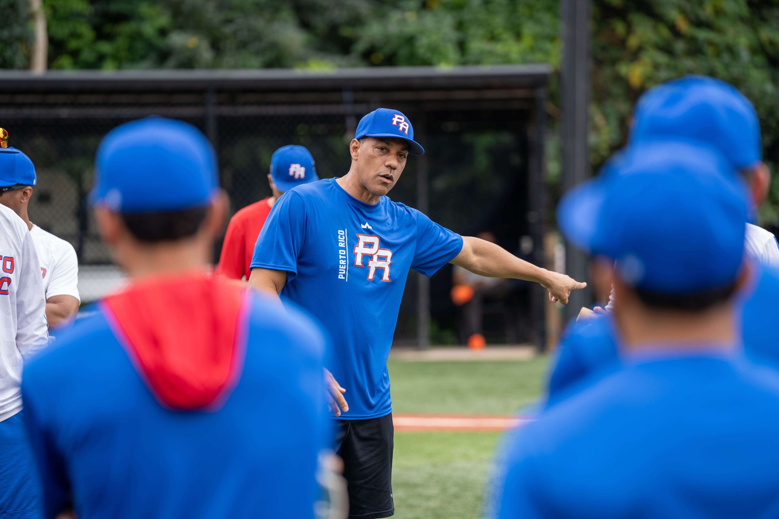 Lista la selección para el Premundial Sub 23 de béisbol