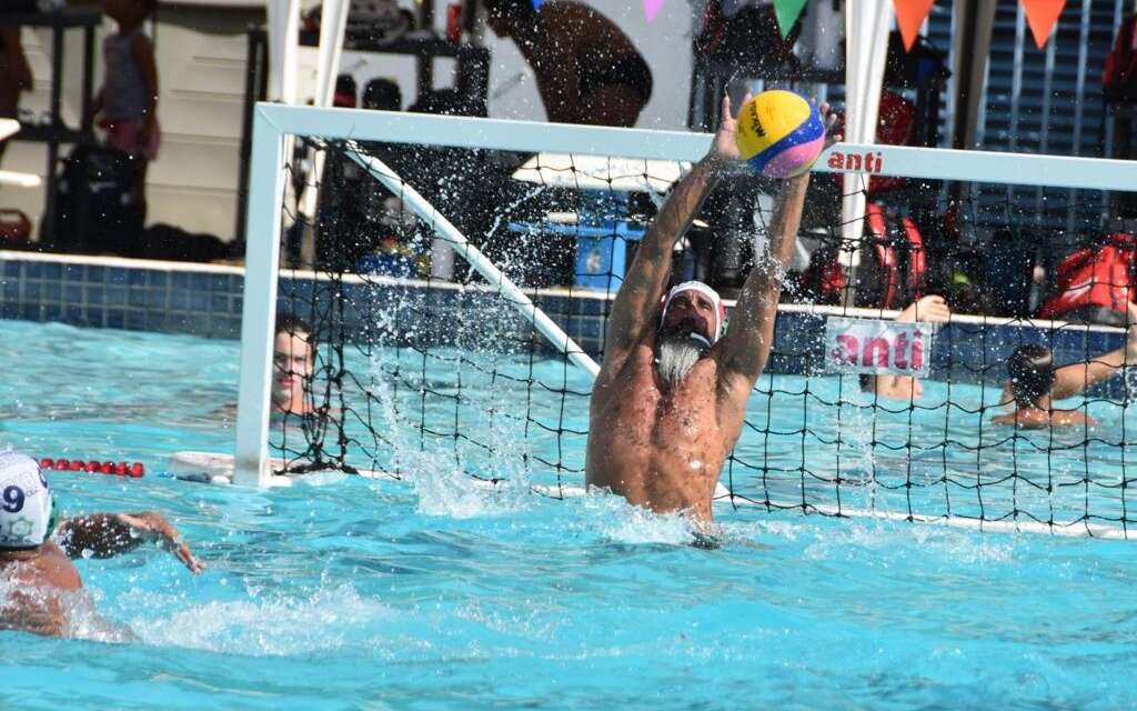 A trabajar para mejorar las selecciones de polo acuático