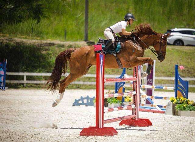 Cristina Padilla domina tres categorías del noveno concurso