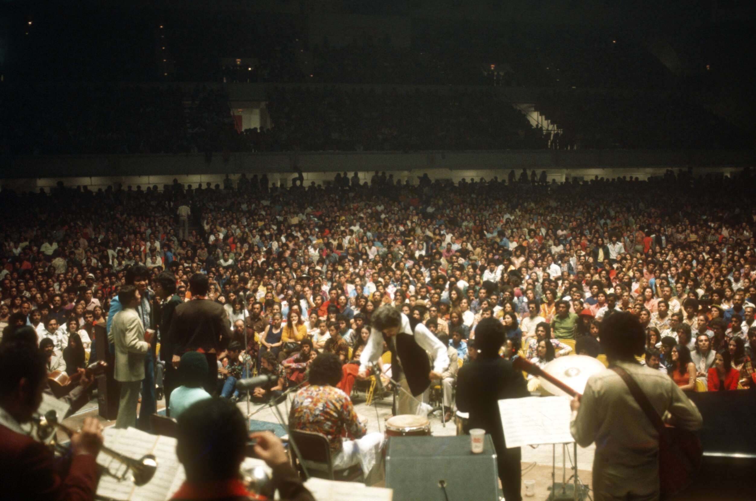 A 50 años del concierto más icónico de la Fania All Stars en Puerto Rico