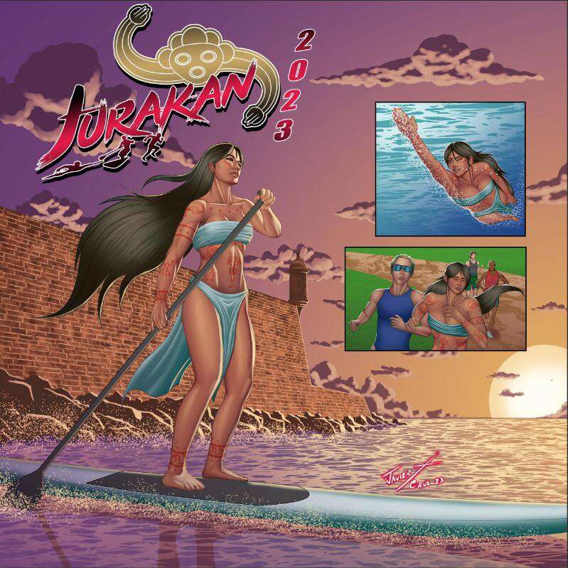 Sube a escena el Jürakan 2023, pero por una causa muy especial