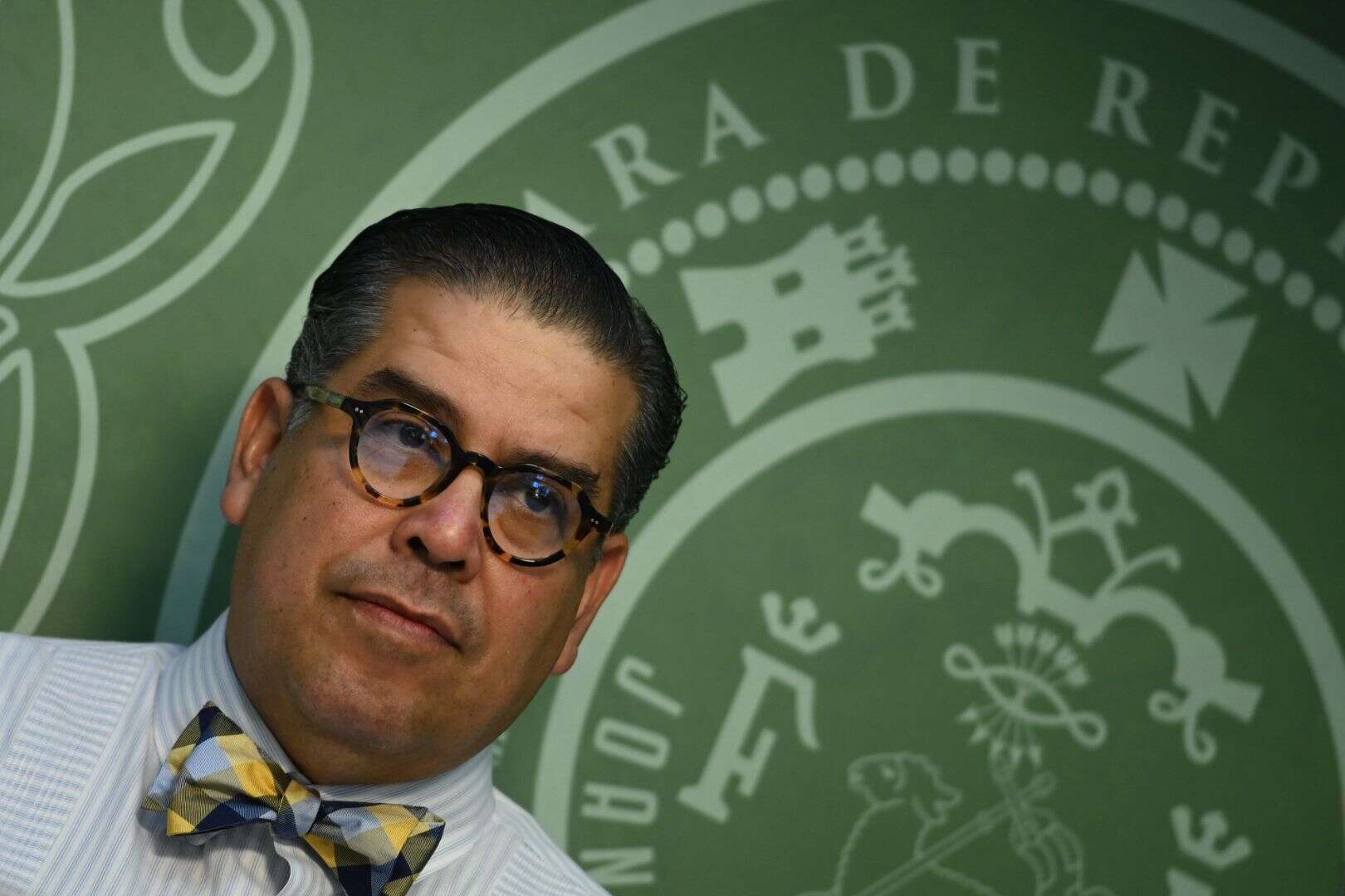 Los jueces hicieron una contraoferta a la Cámara, según Tatito Hernández