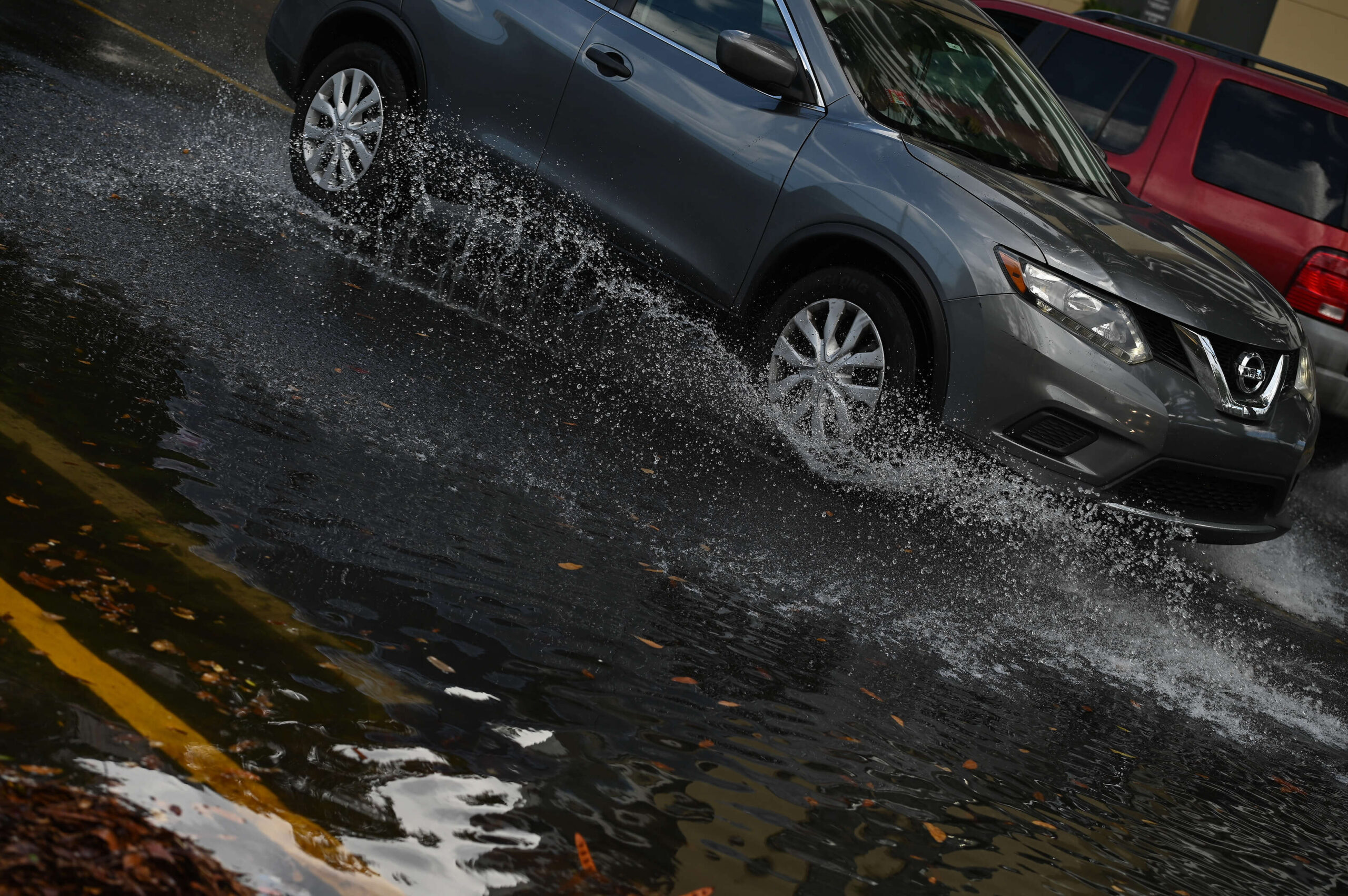 Advertencia de inundaciones esta mañana para todo el noreste