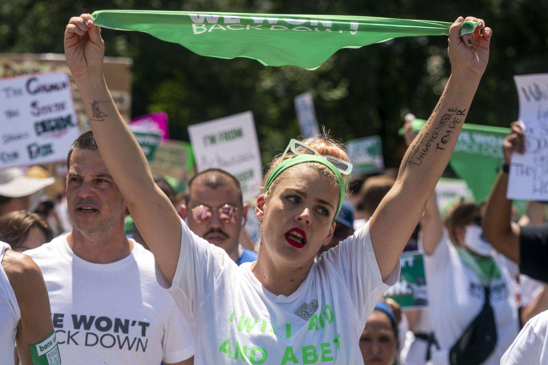 Ohio vota a favor de consagrar el aborto como derecho constitucional