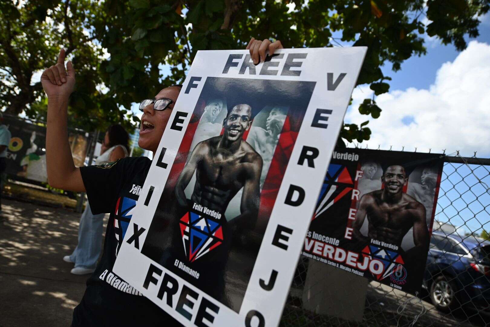 Félix Verdejo guarda silencio y es sentenciado a dos cadenas perpetuas