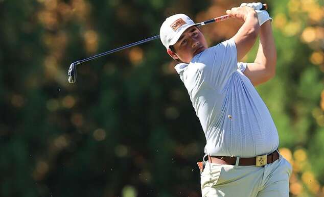 Buen augurio para Puerto Rico en el golf de Santiago 2023