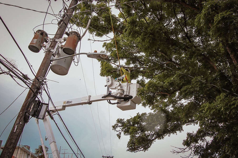 Genera PR presenta proyecto de baterías para almacenamiento energético