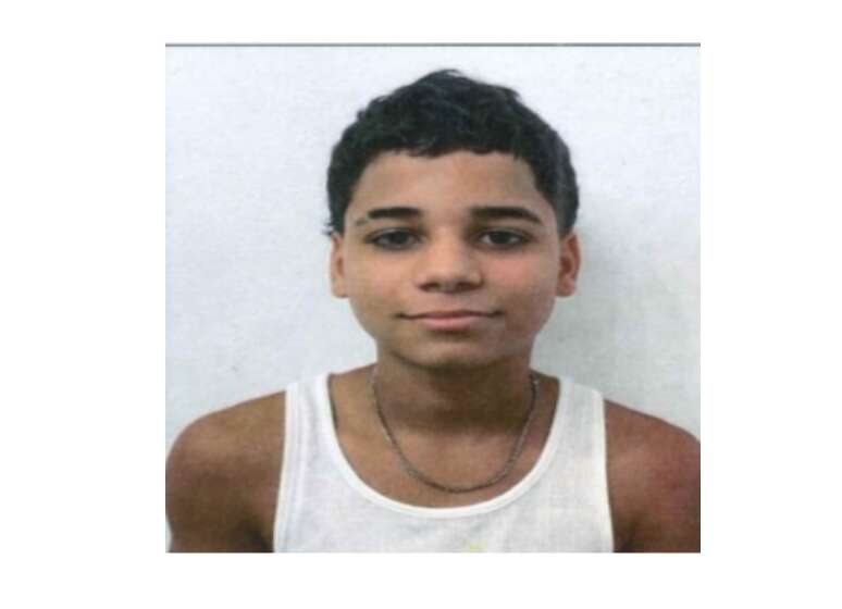 Reportan menor desaparecido en Ceiba