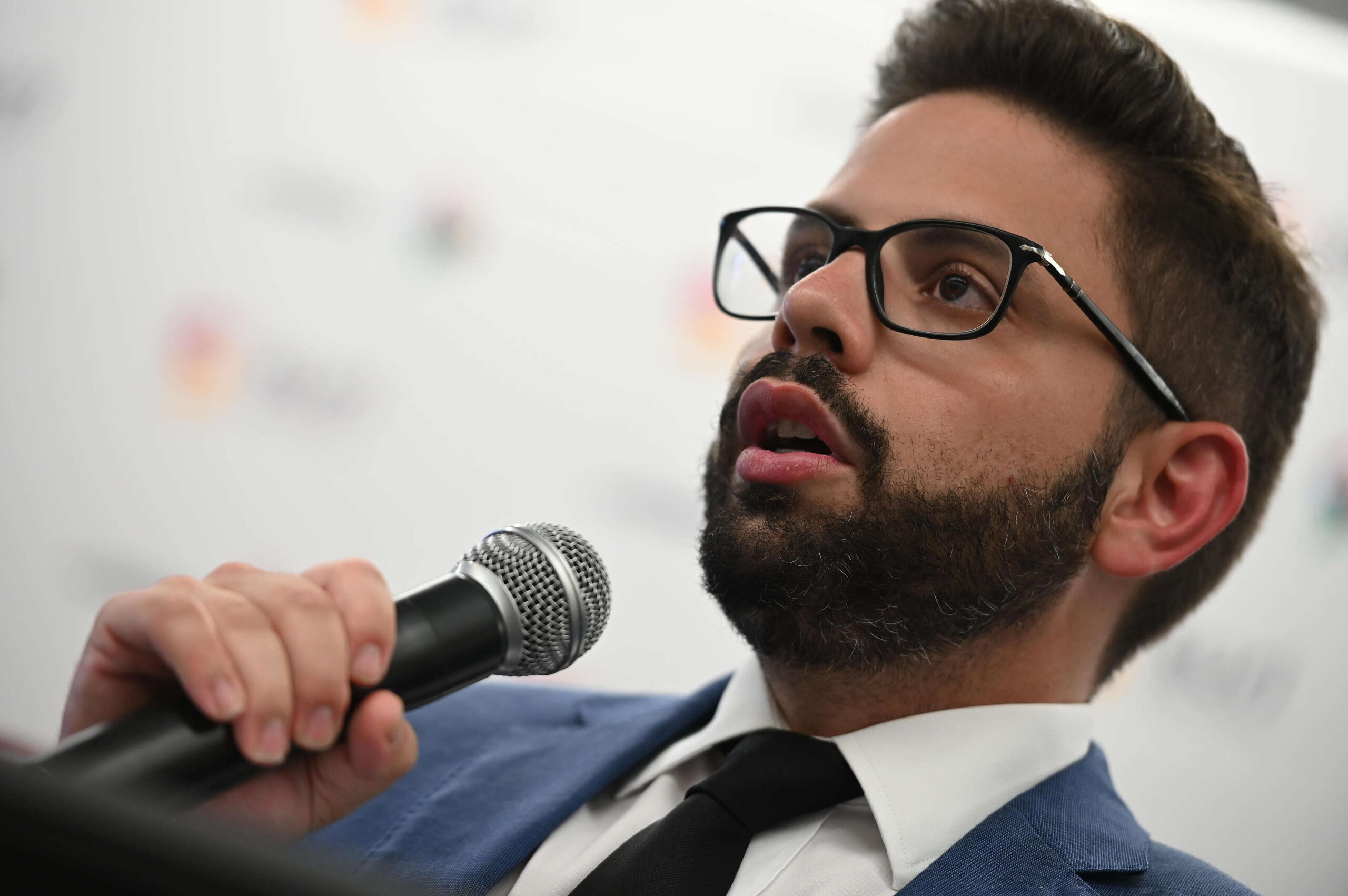 Detienen a sospechoso de amenazar al Secretario de Hacienda