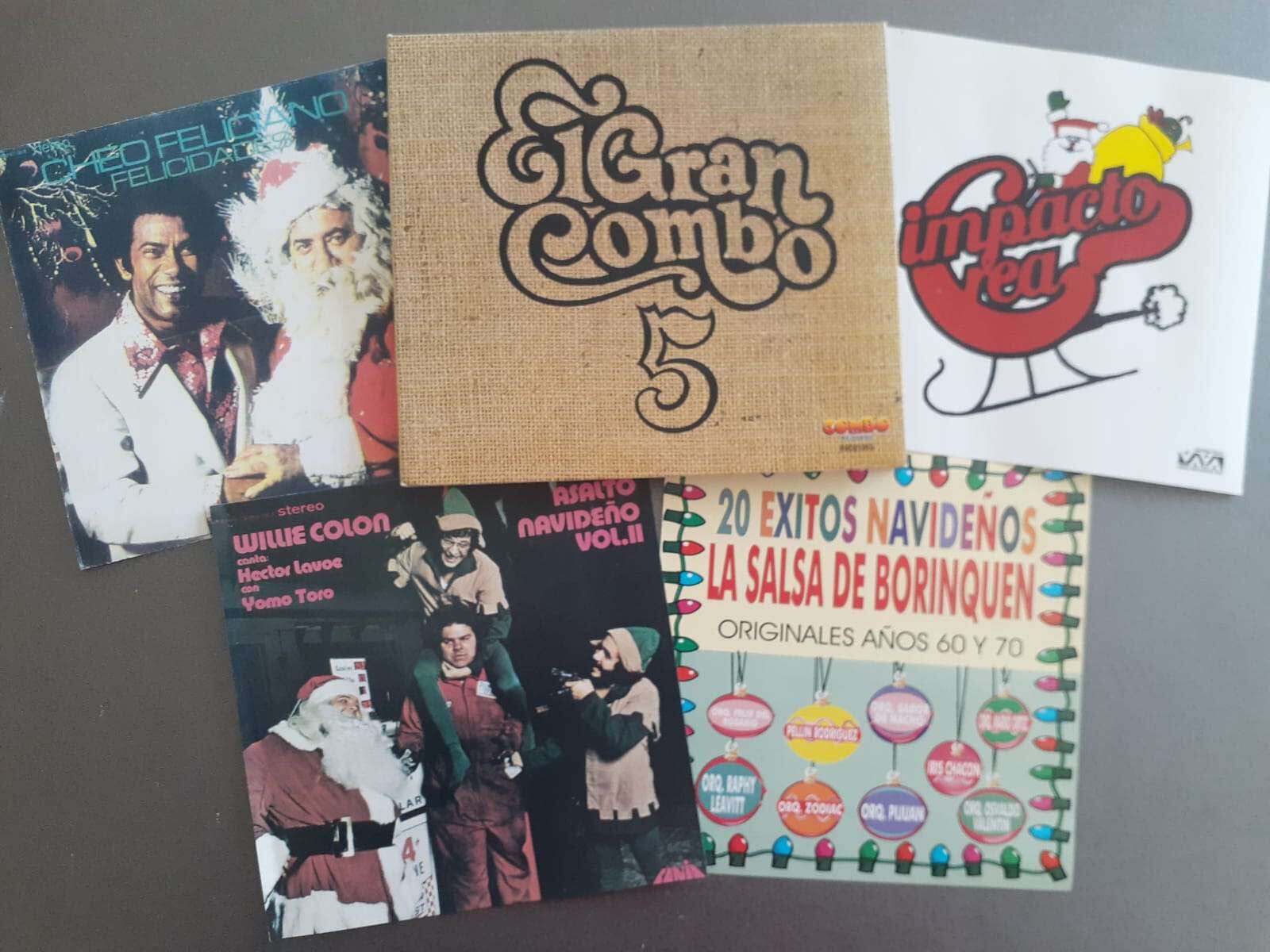 1973, la mejor Navidad salsera