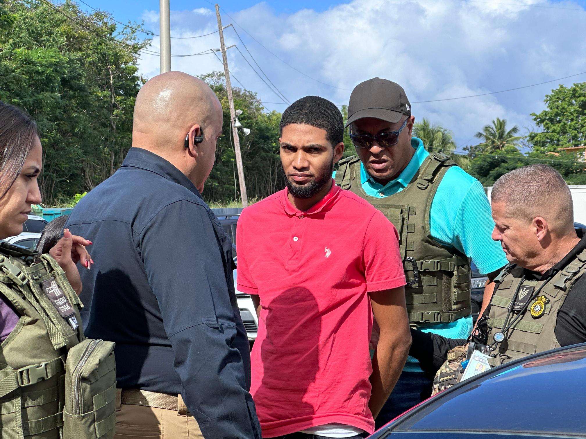 Extraditan desde República Dominicana a sujeto que enfrenta cargos de incesto y actos lascivos