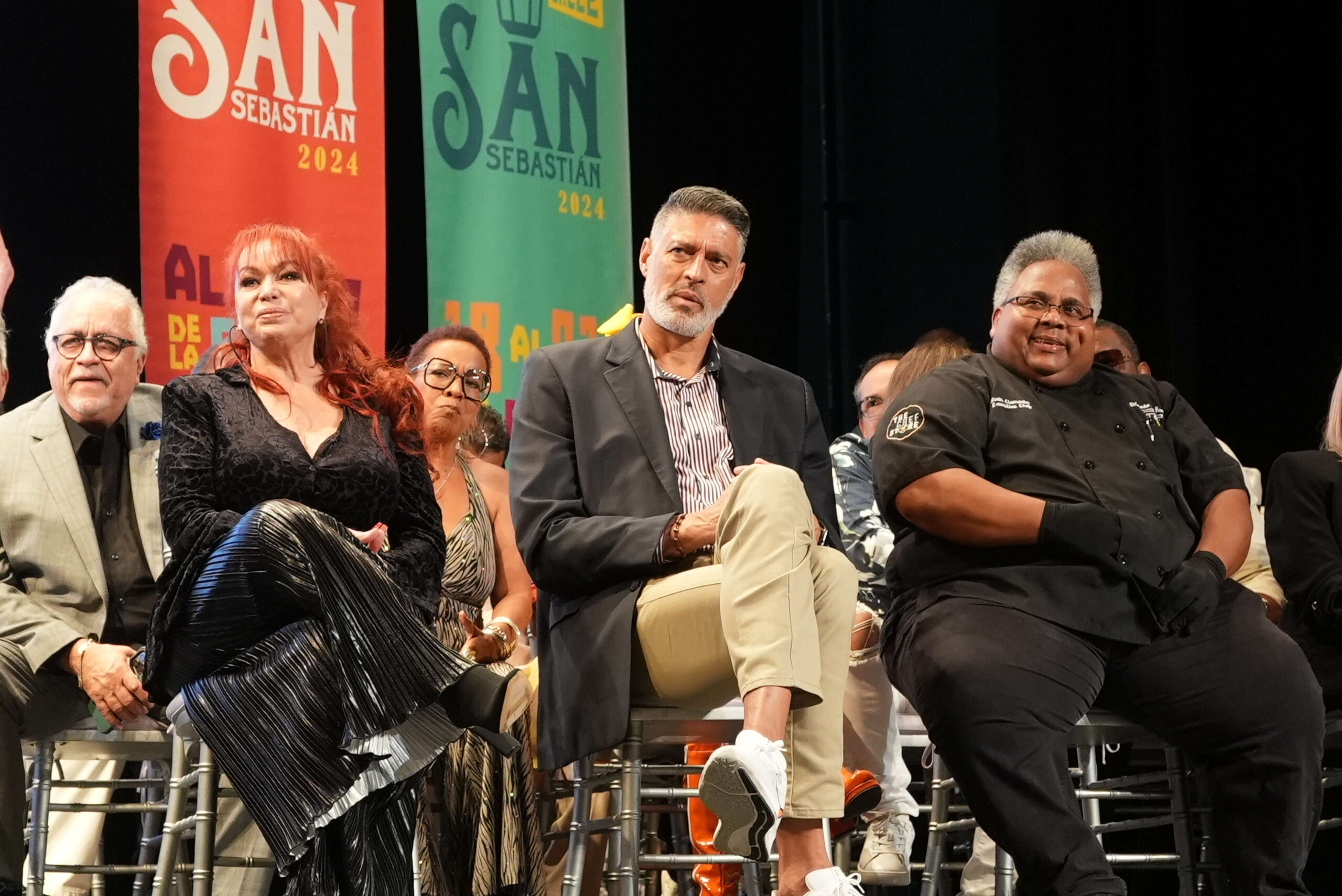 Las fiestas de la Calle San Sebastián serán dedicadas a Piculín Ortiz, el chef Iván Clemente y a Iri