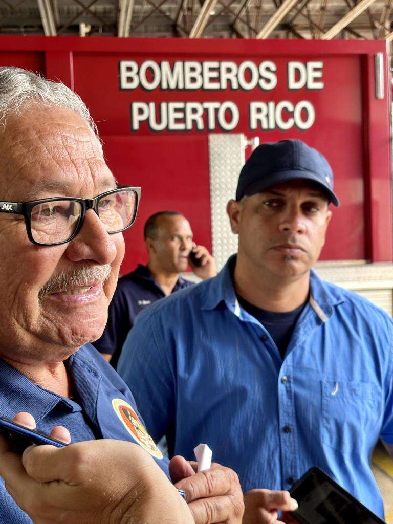Bomberos denuncian  no se les ha honrado aumento aprobado por legislación