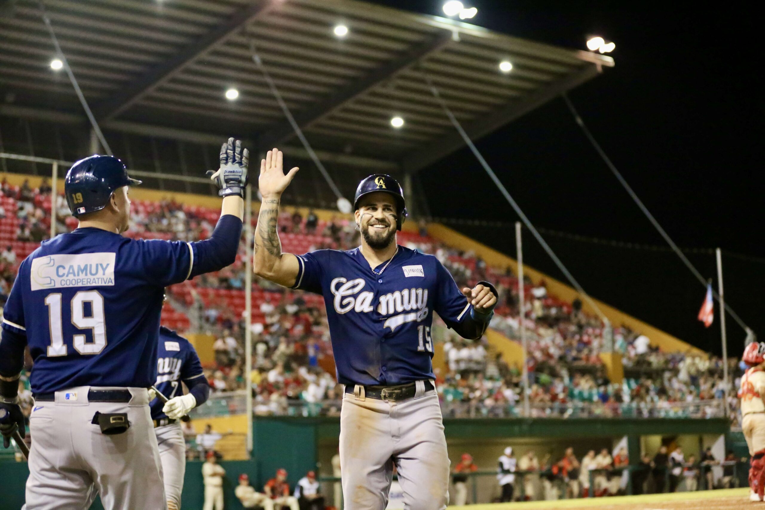 Campeones de la Doble A jugarán en República Dominicana