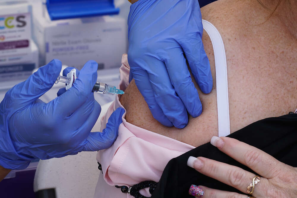 San Juan redobla esfuerzos en campaña de vacunación masiva contra la Influenza