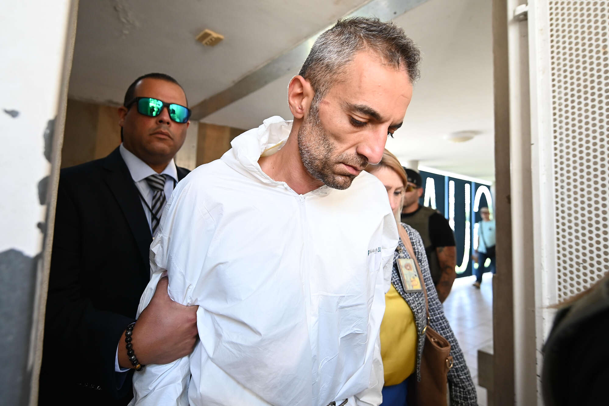 Sigue en pie el 11 de diciembre como fecha de inicio del juicio contra Roy Karakozian