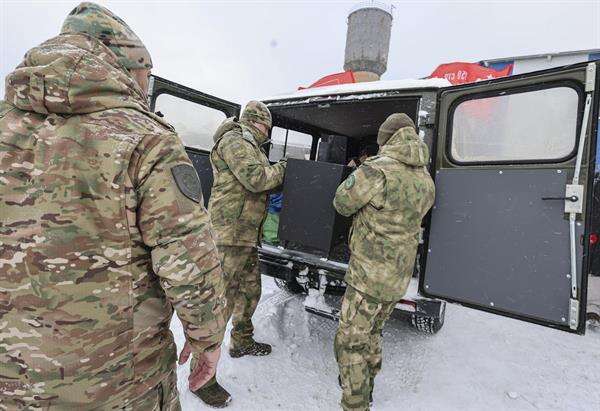Rusia avanza entre las ruinas del Donbás y Ucrania se prepara para una larga resistencia
