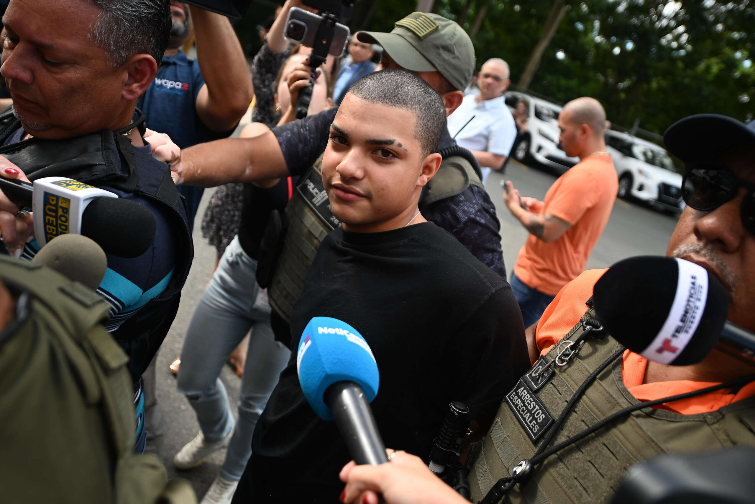 Aplazan la vista preliminar contra el presunto asesinato de dos adultos mayores en Naguabo