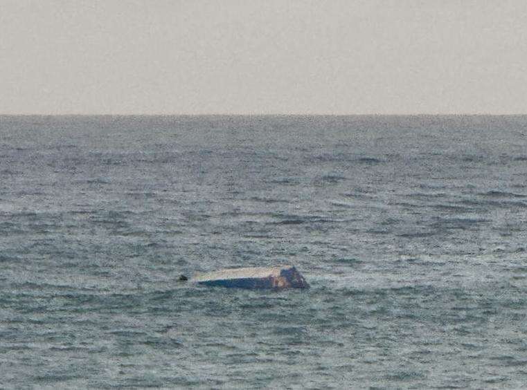 Localizan embarcación en Quebradillas con personas de estatus migratorio no definido