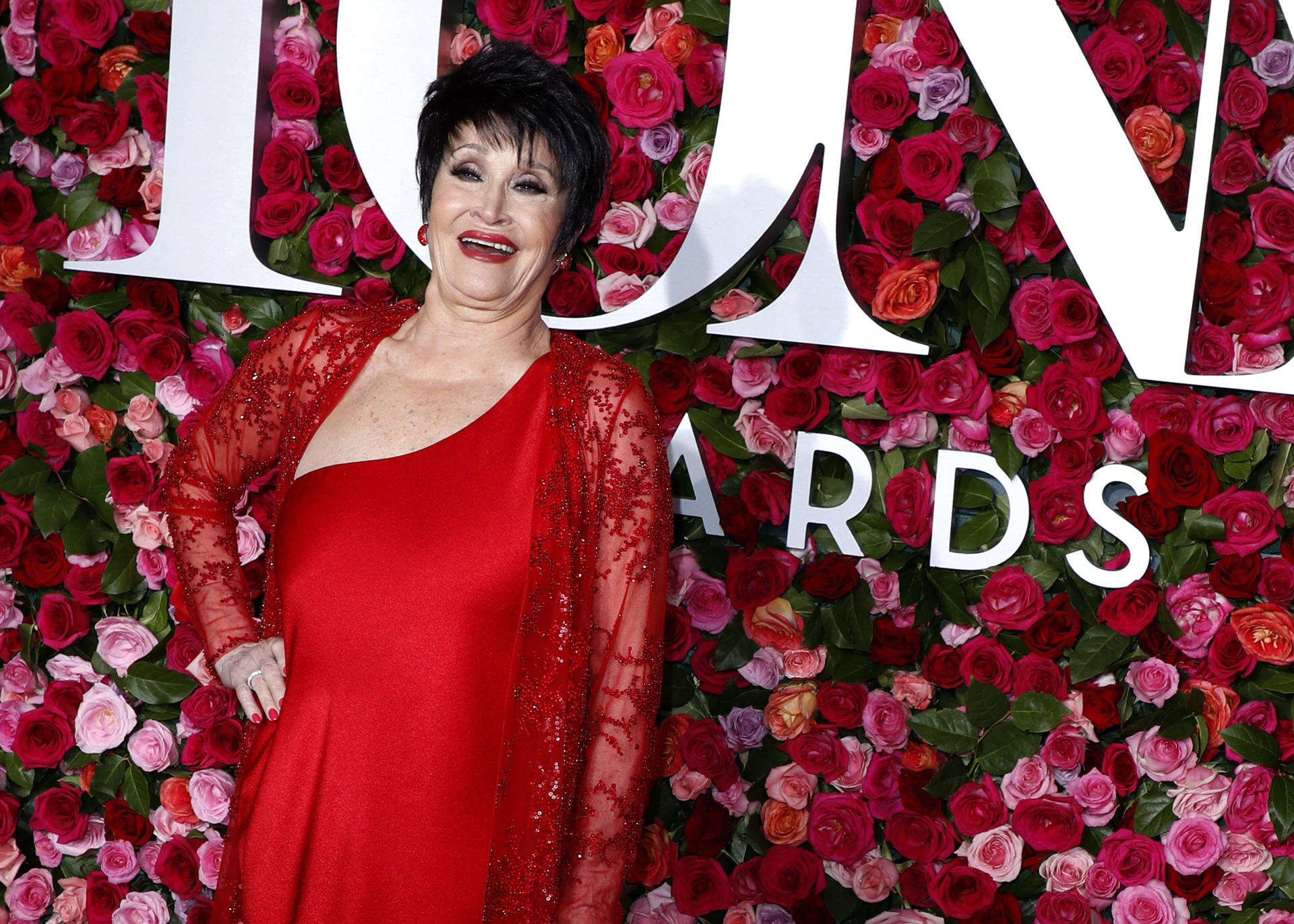 Gobernador Pierluisi decreta un día de duelo por la muerte de actriz Chita Rivera