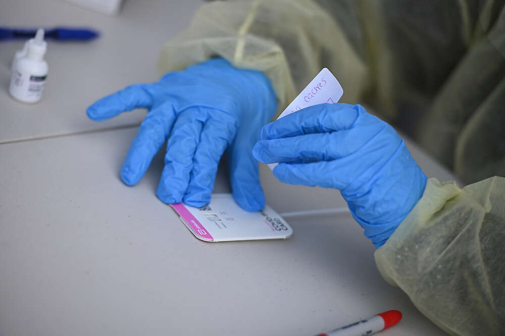 Es ley medida que permite que pacientes obtengan pruebas de laboratorio sin orden médica