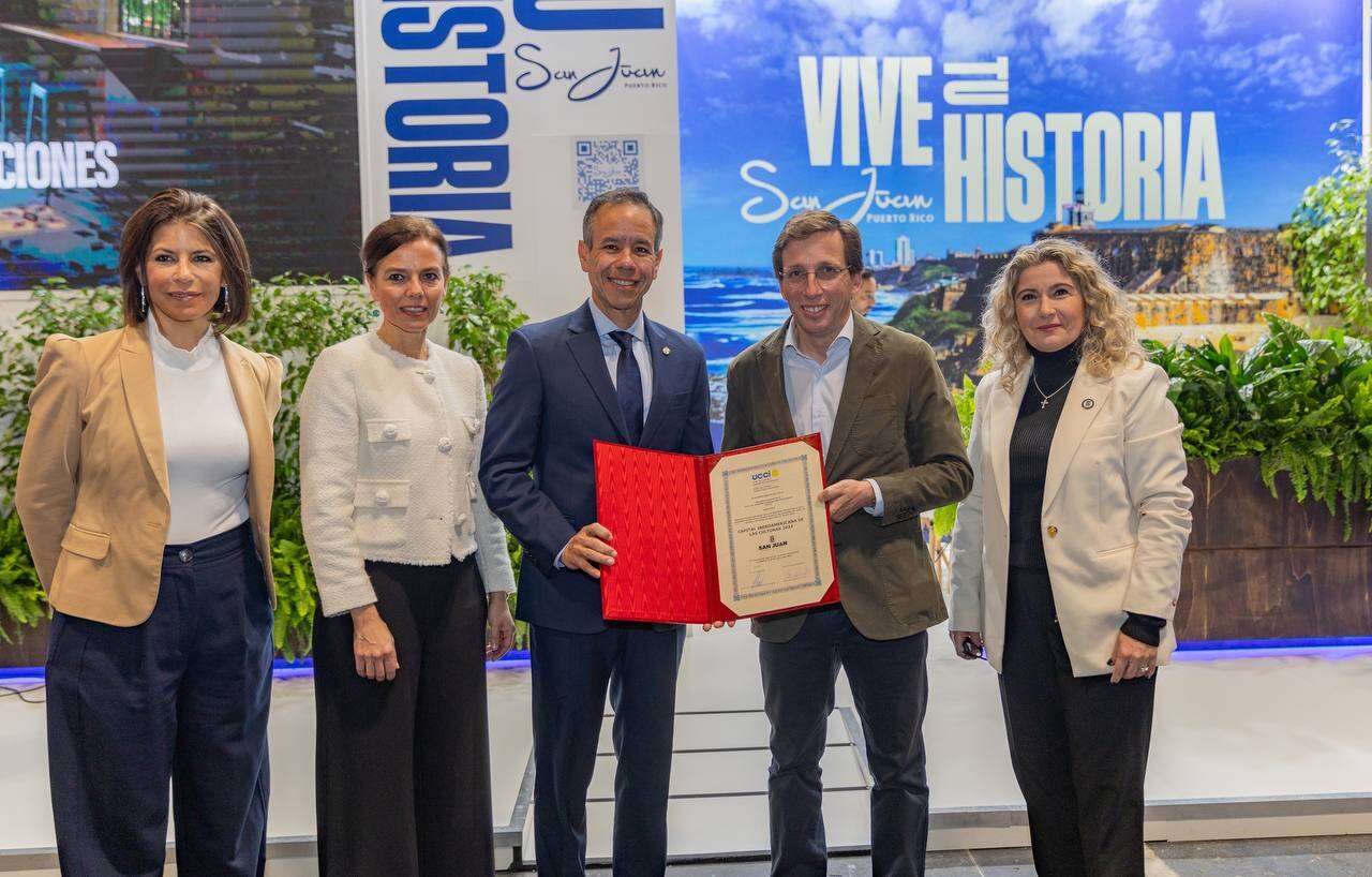 Premian a San Juan como «Capital Iberoamericana de la Cultura»
