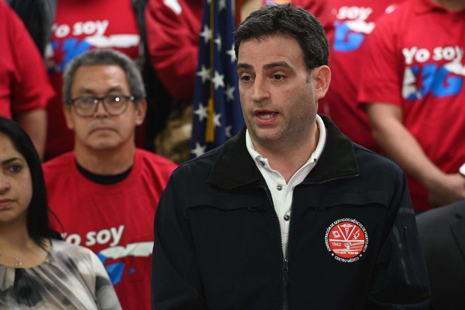 EN VIVO: Anuncian acuerdo para evitar el paro laboral indefinido en el Centro Médico