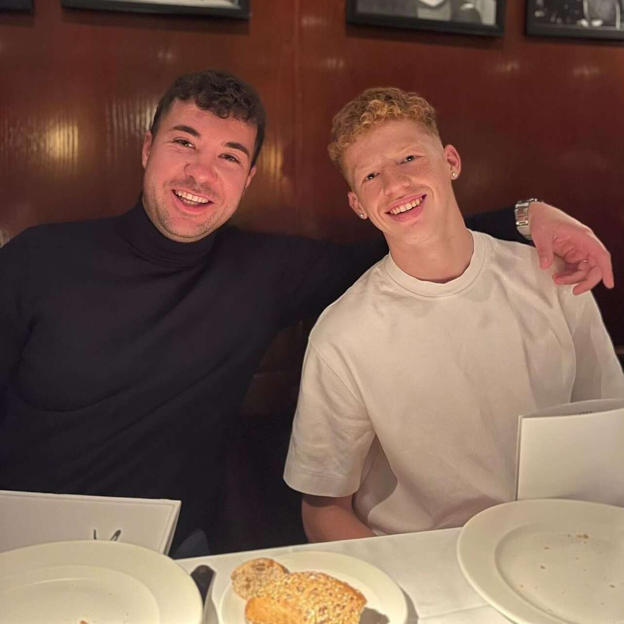 Oficial el traspaso de Jeremy de León al Real Madrid