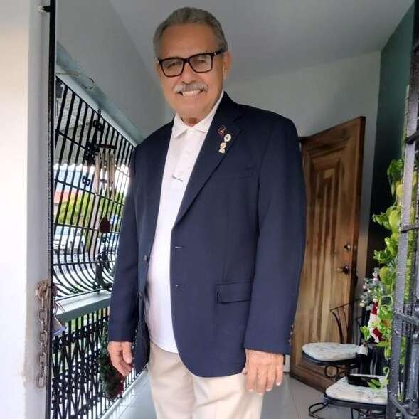 Reconocimiento panamericano para el boricua Andrés Vargas