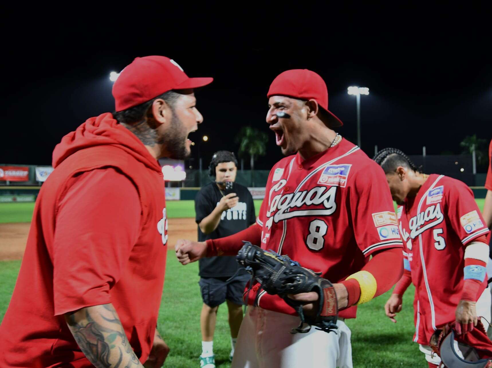 De vuelta al trono los Criollos