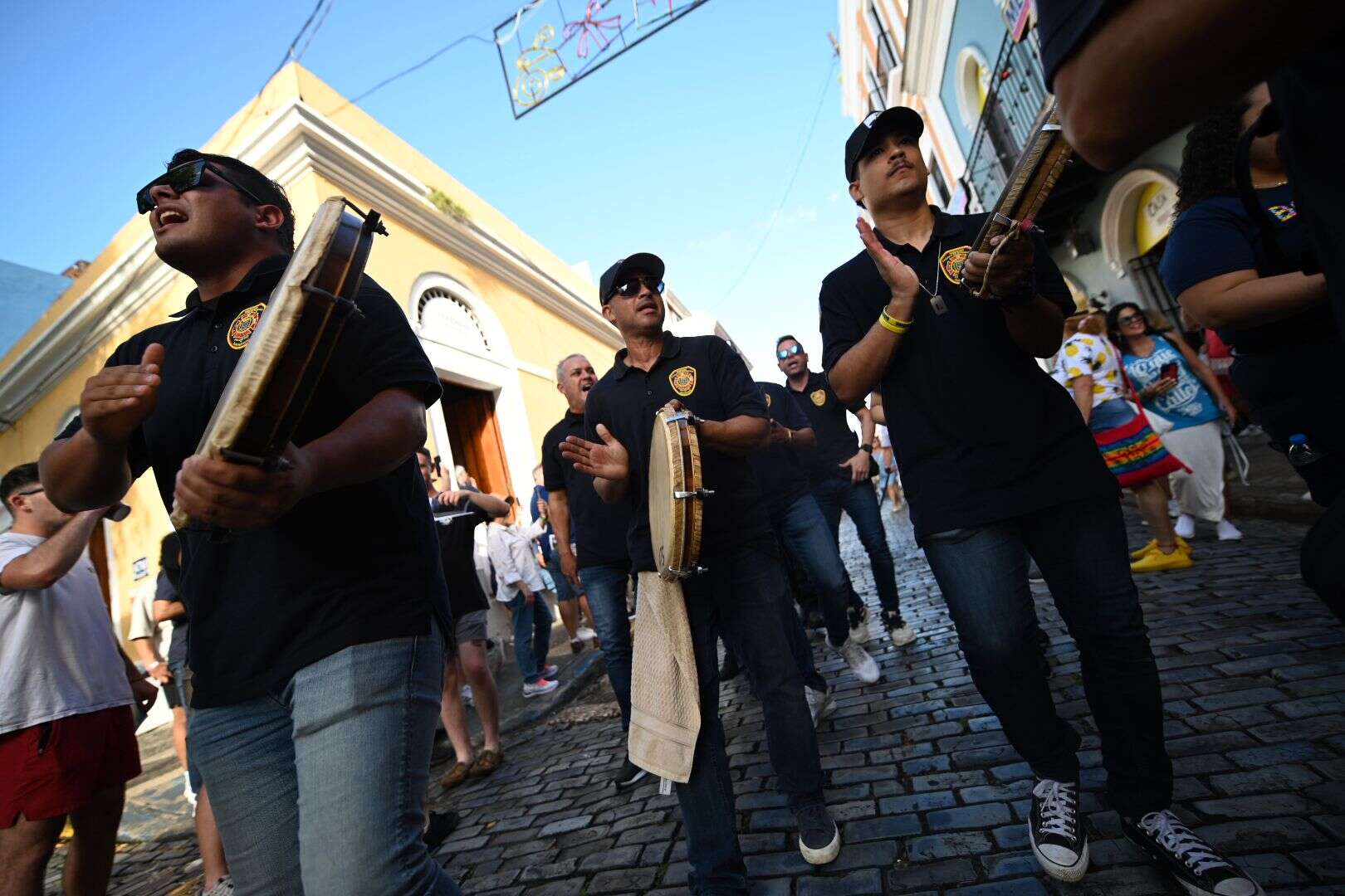 Calendario de la gozadera en la San Sebastián: Día 3