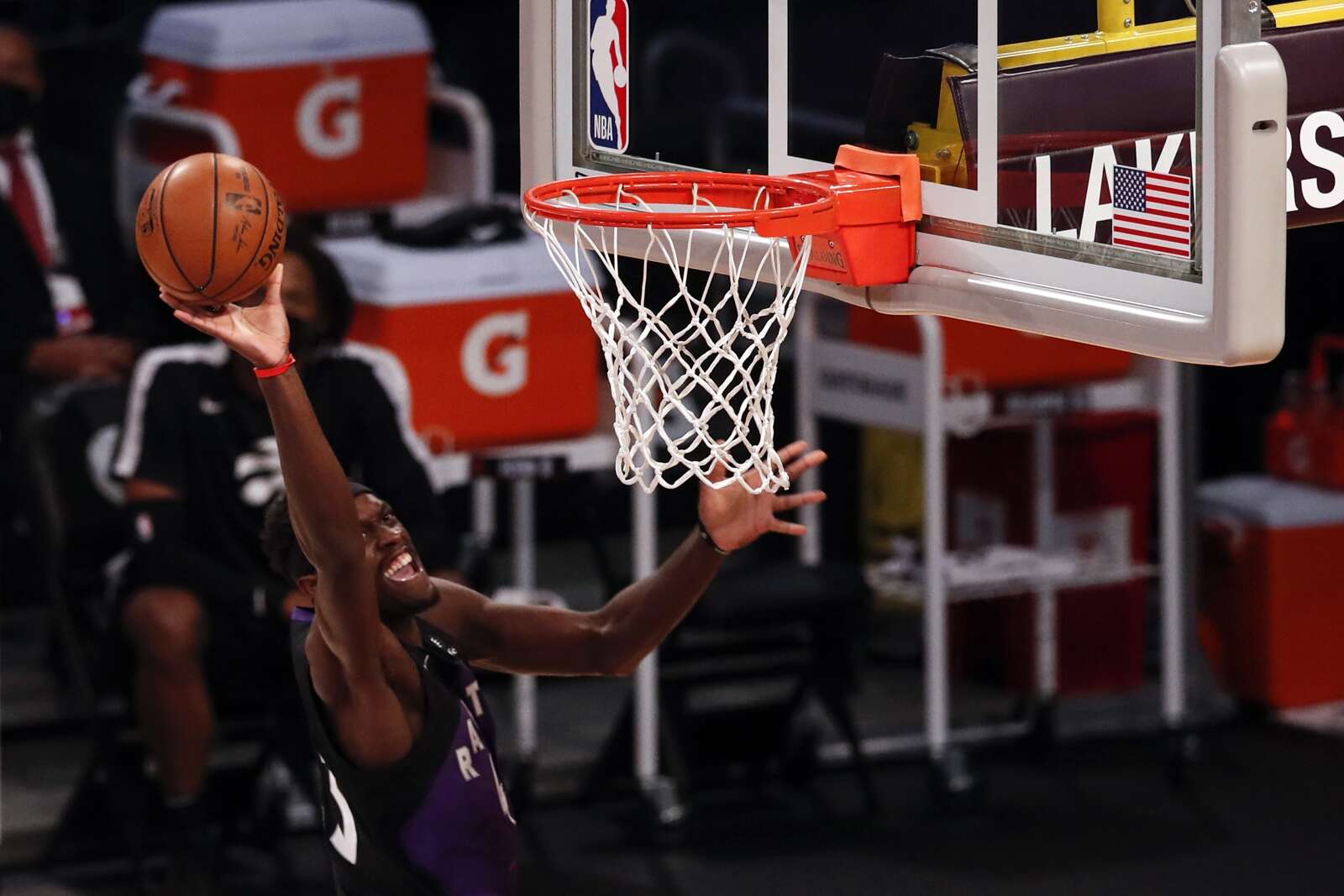 Toronto envía a Pascal Siakam a Indiana