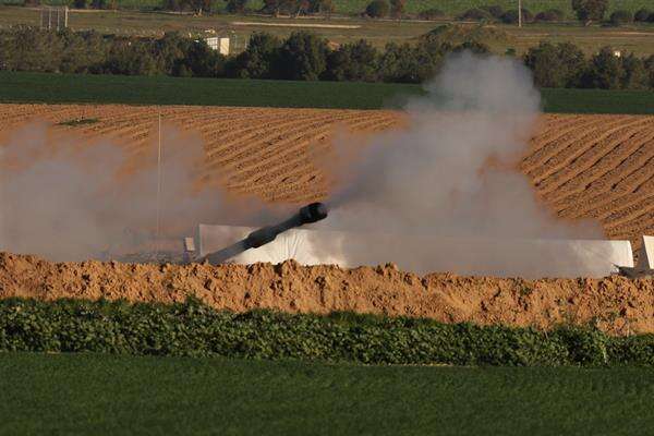 Más de 130 muertos en otra jornada de bombardeos en la Franja de Gaza