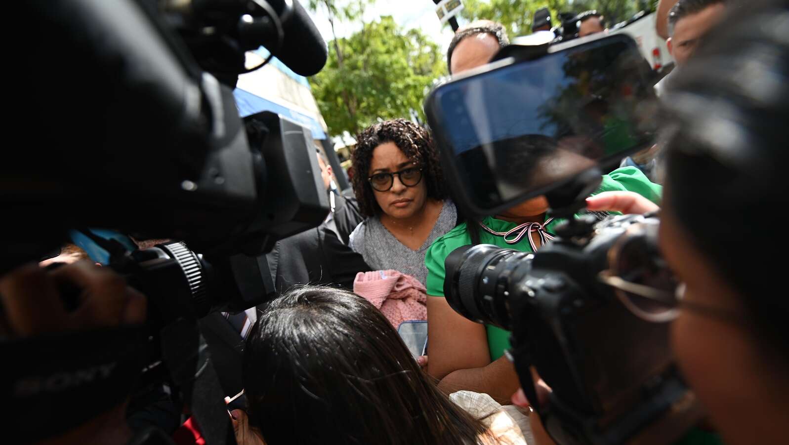 Sentencia de Charbonier Laureano puede estar cerca de los ocho años de cárcel
