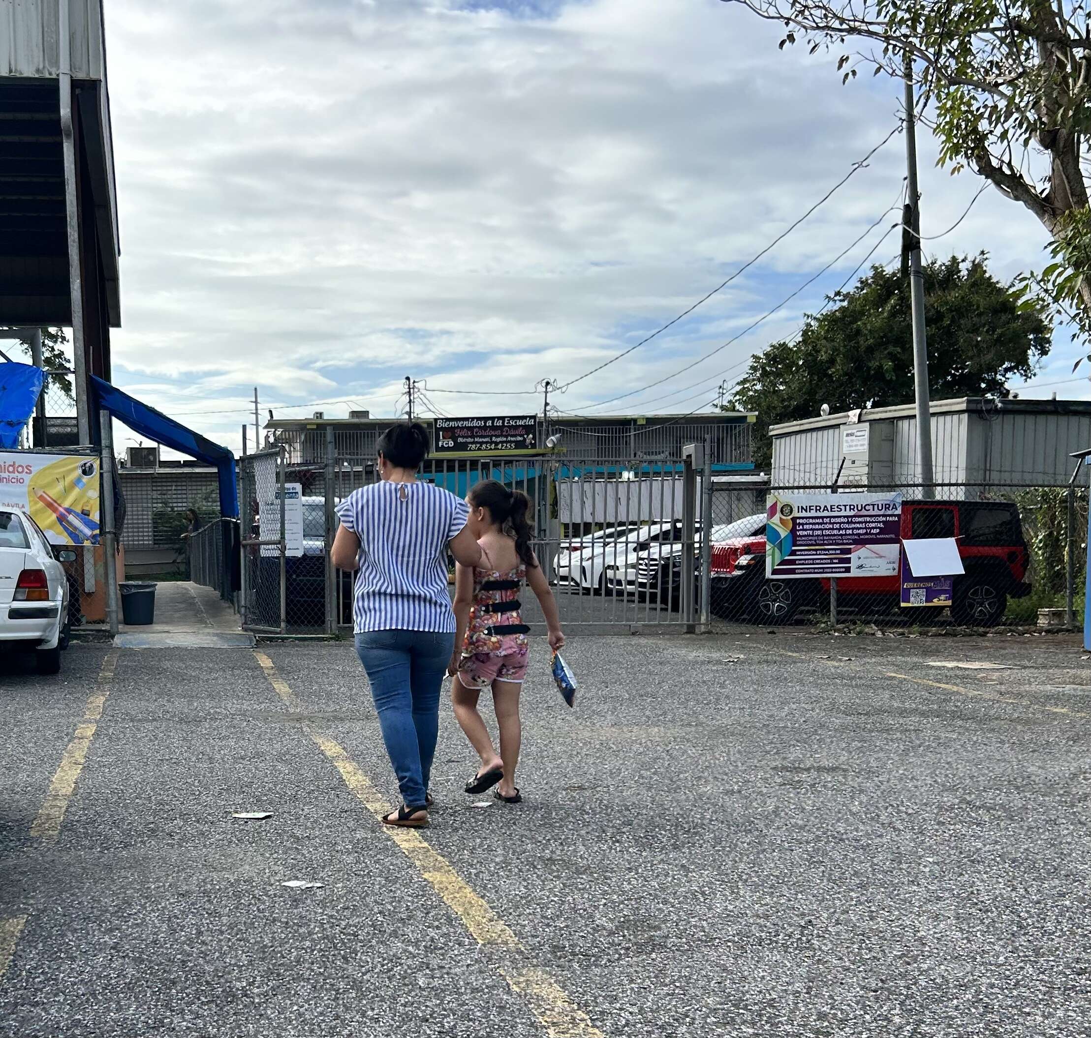 Buena asistencia de padres en el recogido de notas, según la secretaria del DE