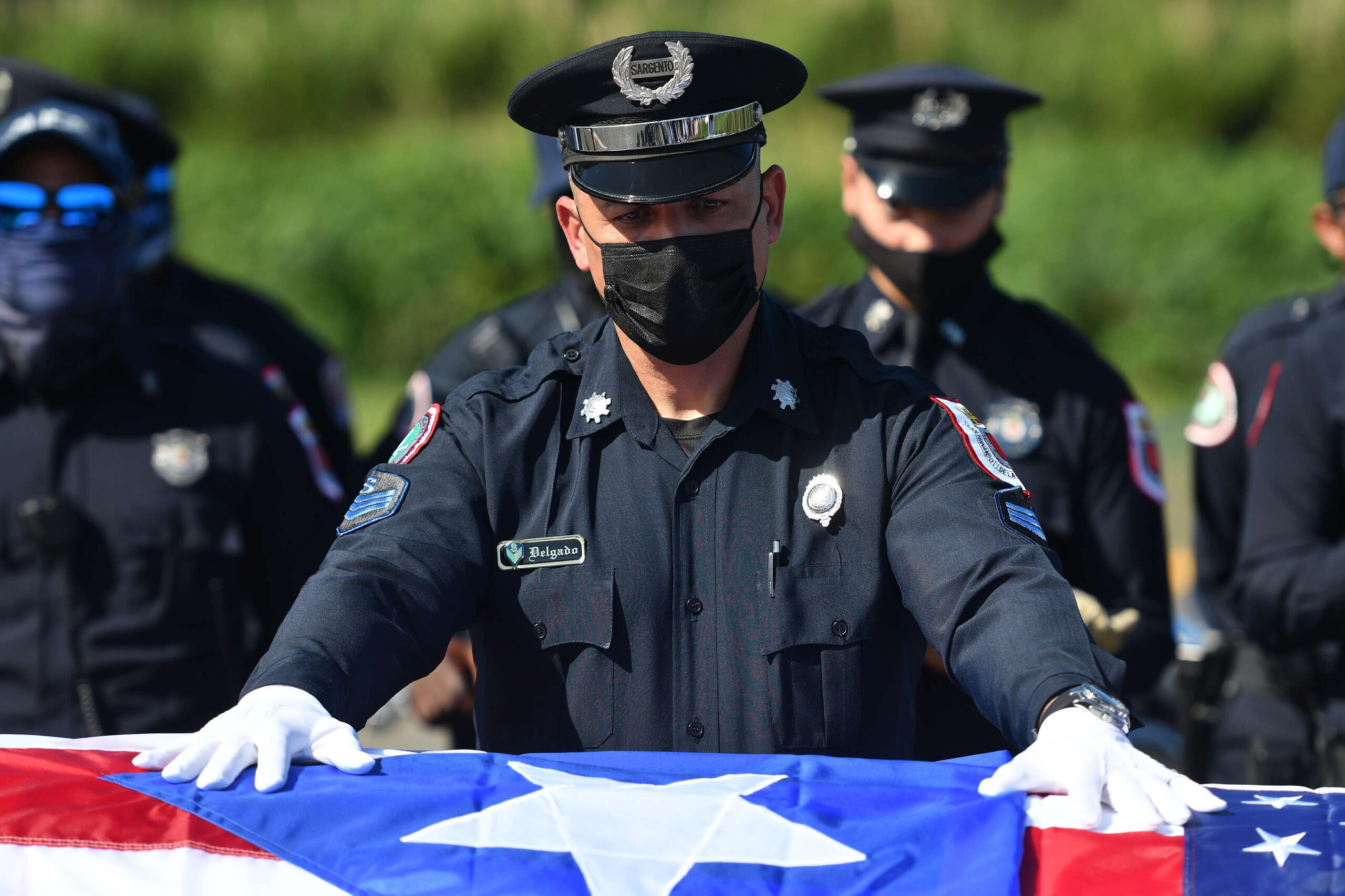 Se cumplen tres años del asesinato de tres policías