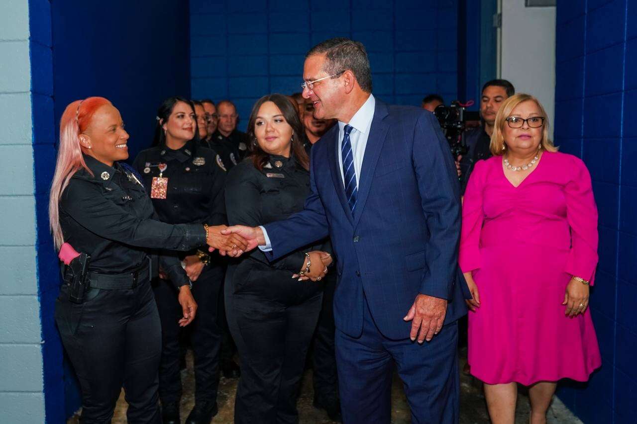 Corrección y Rehabilitación gradúa a 243 nuevos cadetes