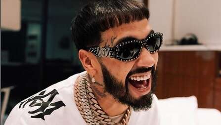 Anuel AA acaba el año con sentencia de cobro en rebeldía