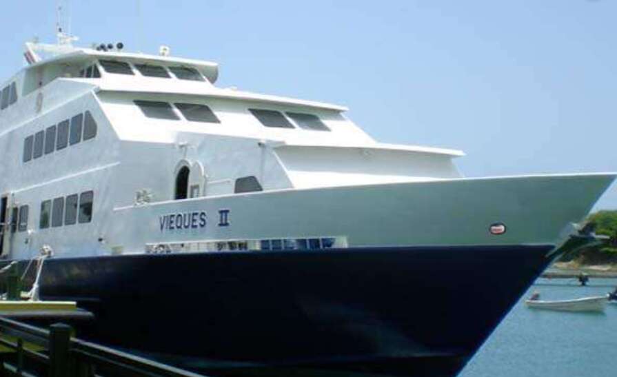 Piden que se cancele el contrato de HMS Ferries tras la quiebra de Hornblower