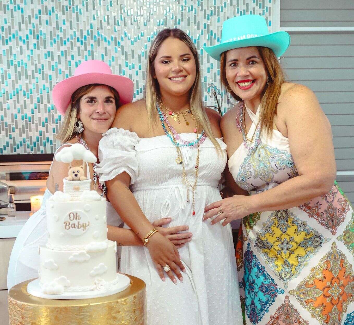 Lornna Soto será abuela de una niña