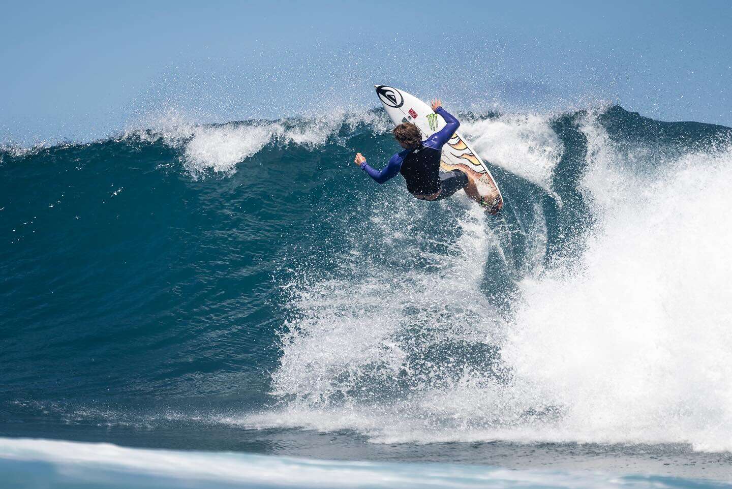 Buen inicio para los boricuas en el Mundial de Surfing
